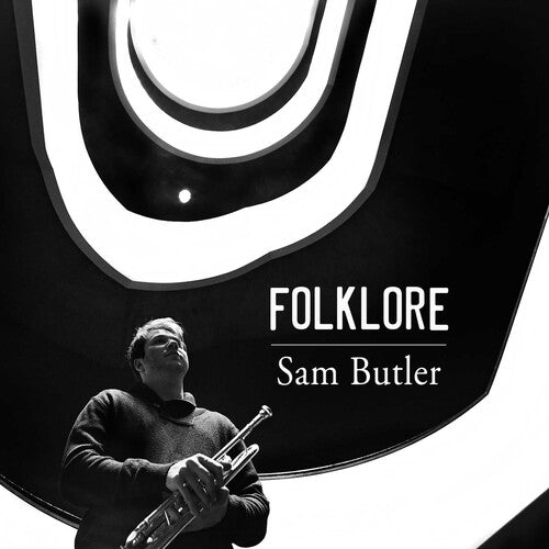 Sam Butler: Folklore - COMPACT DISCS