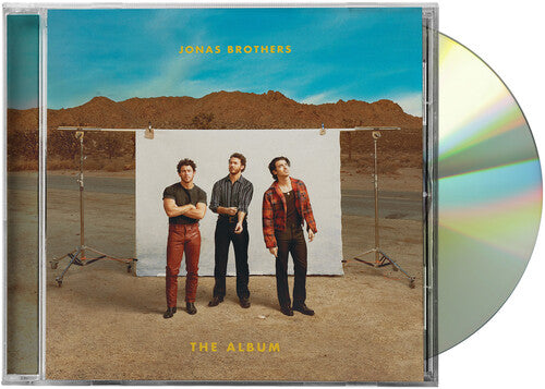 Jonas Brothers: The Album - COMPACT DISCS