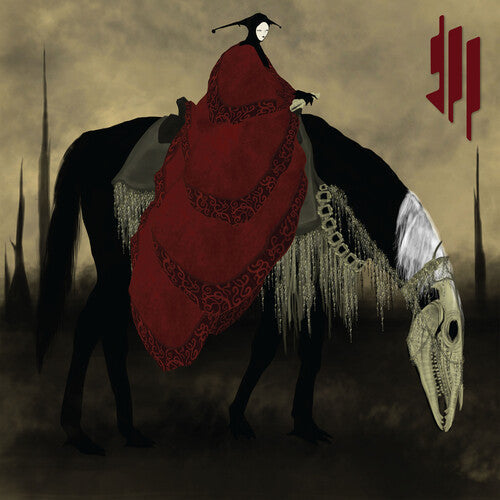 Skrillex: Quest For Fire -VINYL