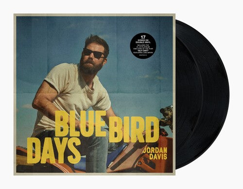 Jordan Davis: Bluebird Days -VINYL