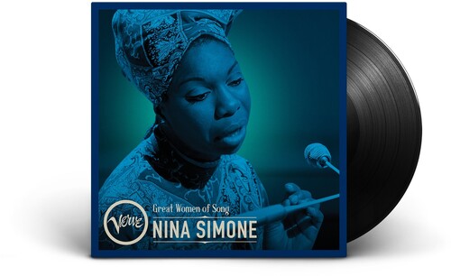 Nina Simone: Great Women Of Song: Nina Simone -VINYL