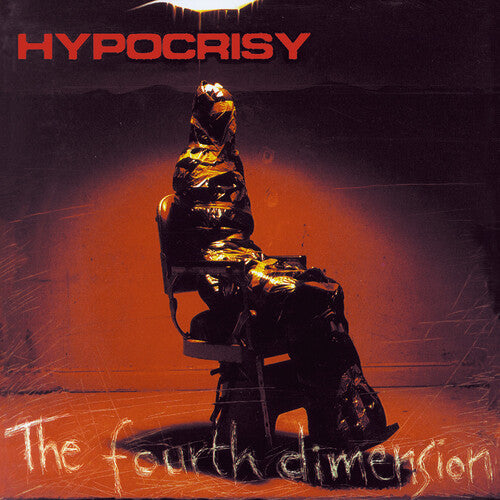 Hypocrisy: The Fourth Dimension - COMPACT DISCS