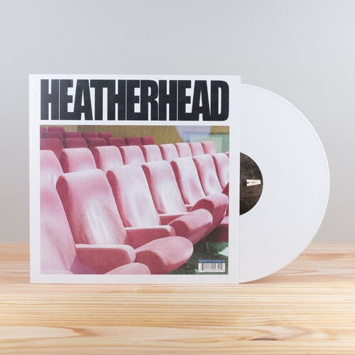 Generationals: Heatherhead - White -VINYL