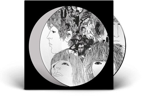 The Beatles: Revolver -VINYL