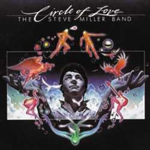 Steve Miller: Circle Of Love -VINYL