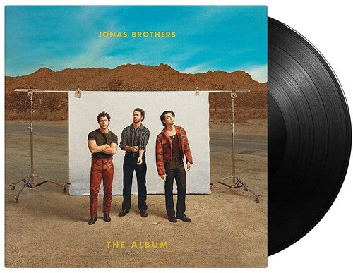 Jonas Brothers: The Album -VINYL