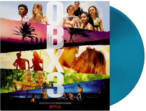 Various Artists: Outer Banks: Season 3 (Soundtrack From The Netflix Series) (Origianl ) -VINYL