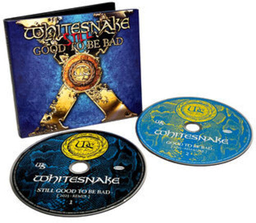 Whitesnake: Still... Good To Be Bad - COMPACT DISCS