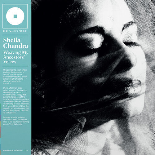Sheila Chandra: Weaving My Ancestors' Voices - COMPACT DISCS
