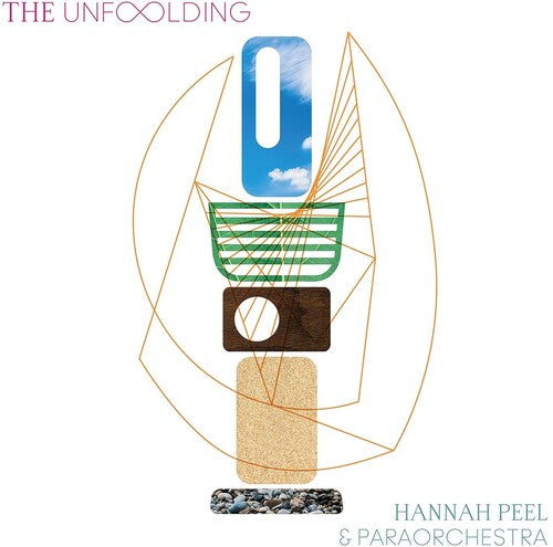Hannah Peel: Unfolding -VINYL
