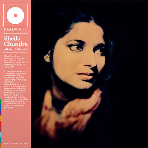Sheila Chandra: Abonecronedrone - COMPACT DISCS