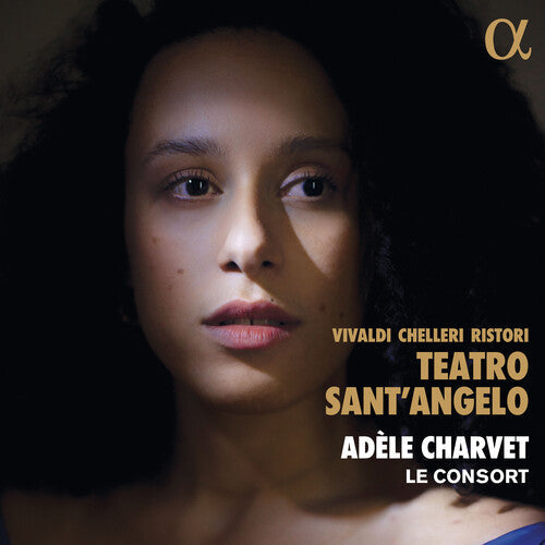 Le Consort: Teatro Sant'Angelo - COMPACT DISCS