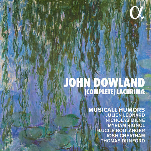 Nicholas Milne: Complete Larchimae - COMPACT DISCS