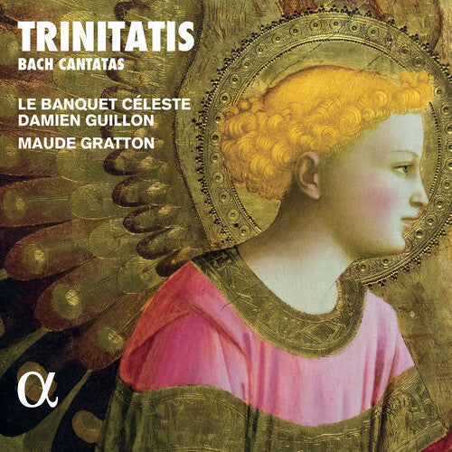 Maude Gratton: Trinitatis - Bach Cantatas - COMPACT DISCS