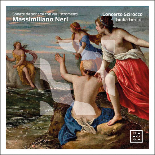 Giulia Genini: Sonate Da Sonarsi - COMPACT DISCS