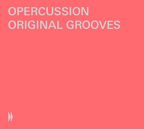 Opercussion: Original Grooves - COMPACT DISCS