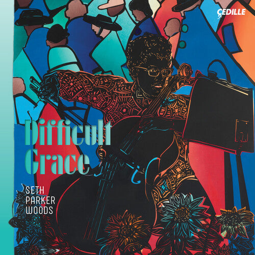 Ted Hearne: Difficult Grace - COMPACT DISCS