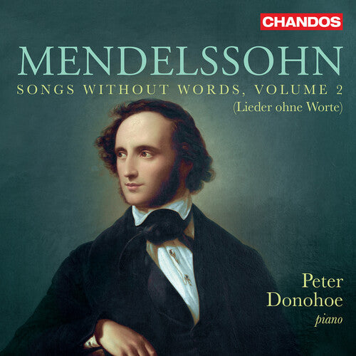 Peter Donohoe: Songs without Words Vol. 2 - COMPACT DISCS