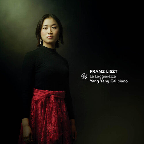 Yang Yang Cai: La Leggierezza - COMPACT DISCS
