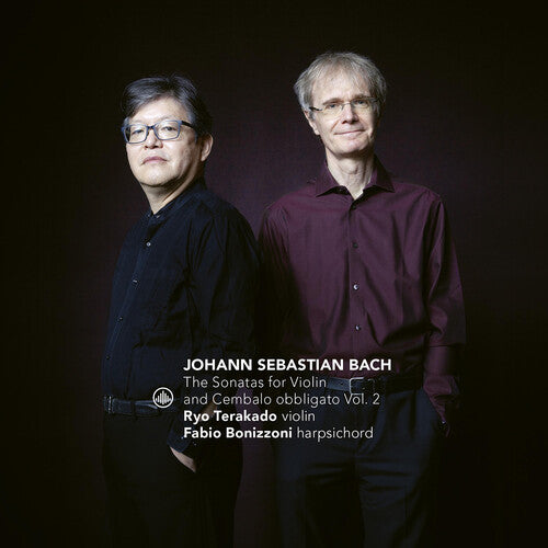 Ryo Terakado: Sonatas for Violin & Cembalo obbligato Vol. 2 - COMPACT DISCS