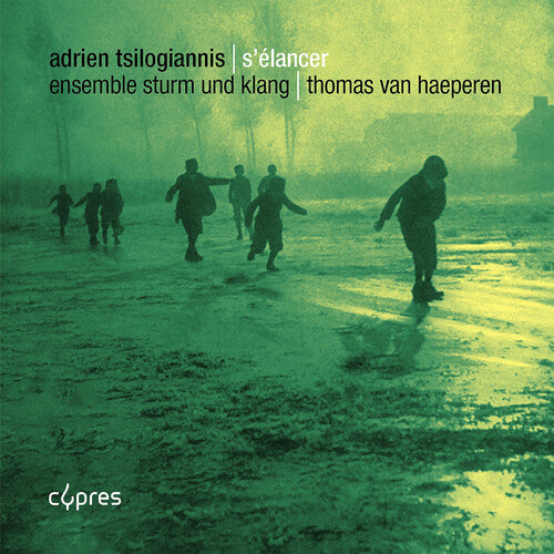 Thomas Van Haeperen: S'elancer - COMPACT DISCS
