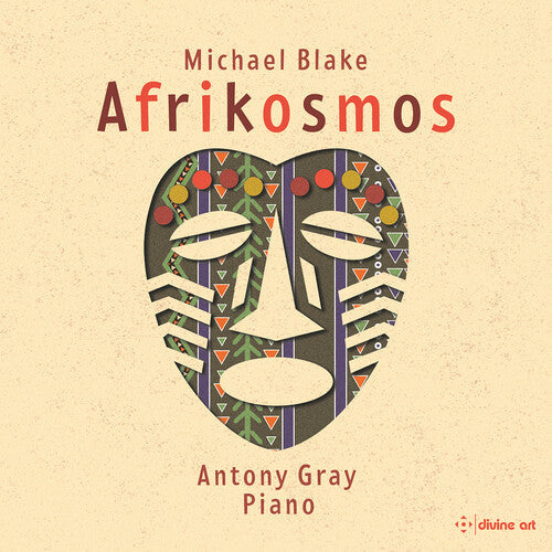 Antony Gray: Afrikosmos - COMPACT DISCS