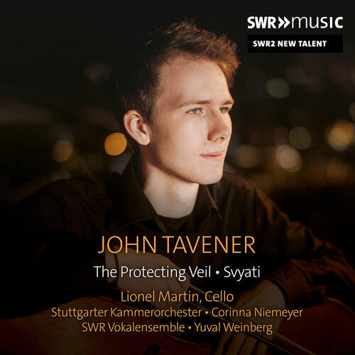 SWR Vokalensemble: SWR2 New Talent - COMPACT DISCS