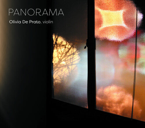 Olivia De Prato: Panorama - COMPACT DISCS
