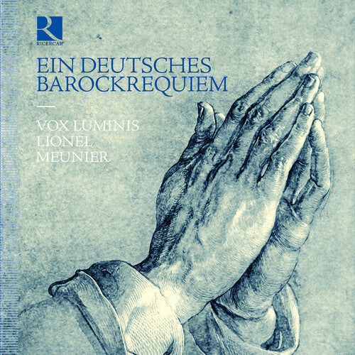 Vox Meunier: Ein Deutsches Barockrequiem - COMPACT DISCS