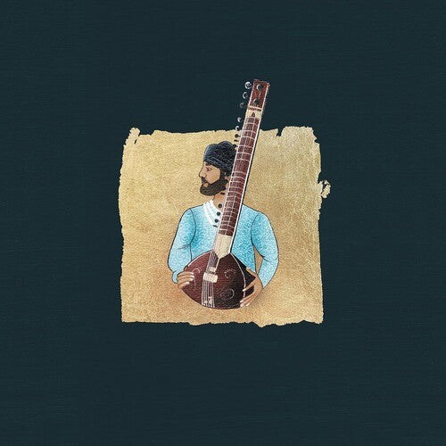Jasdeep Singh Degun: Anomaly - COMPACT DISCS
