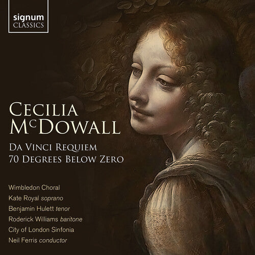 Wimbledon Choral: Da Vinci Requiem Seventy Degrees Below Zero - COMPACT DISCS