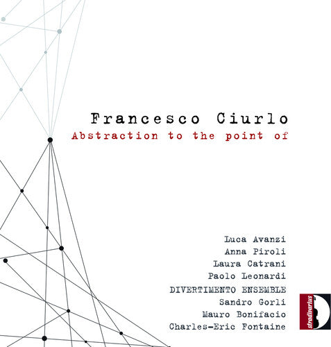 Paolo Leonardi: Abstraction to the point of - COMPACT DISCS