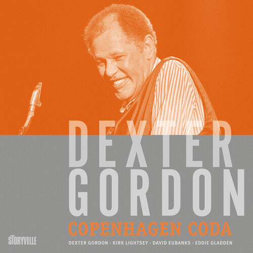 Dexter Gordon: Copenhagen Coda - COMPACT DISCS