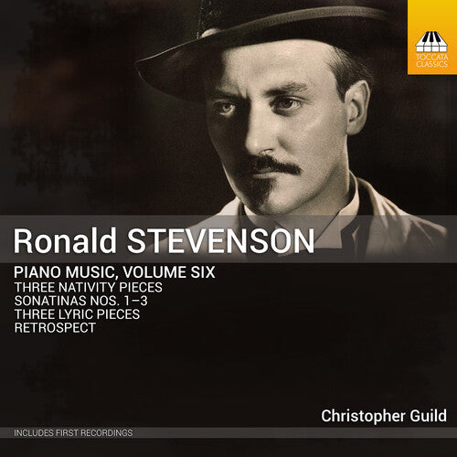 Christopher Guild: Piano Music Vol. 6 - COMPACT DISCS