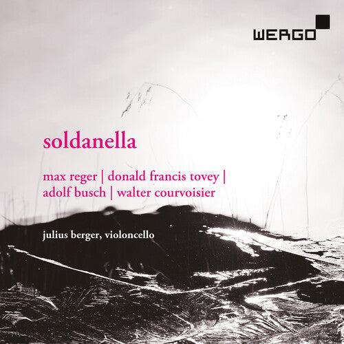 Julius Berger: Soldanella Works For Violoncello Solo - COMPACT DISCS