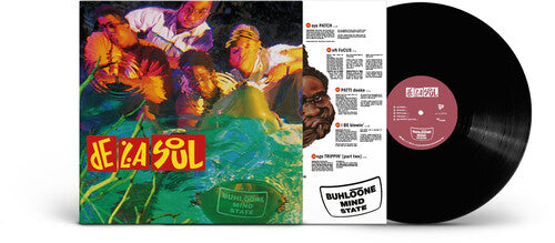 De La Soul: Buhloone Mindstate -VINYL