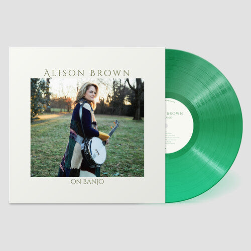 Alison Brown: On Banjo -VINYL