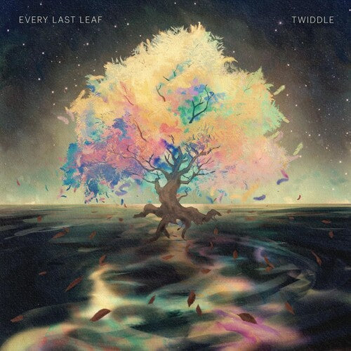 Twiddle: Every Last Leaf - Pink Marble -VINYL