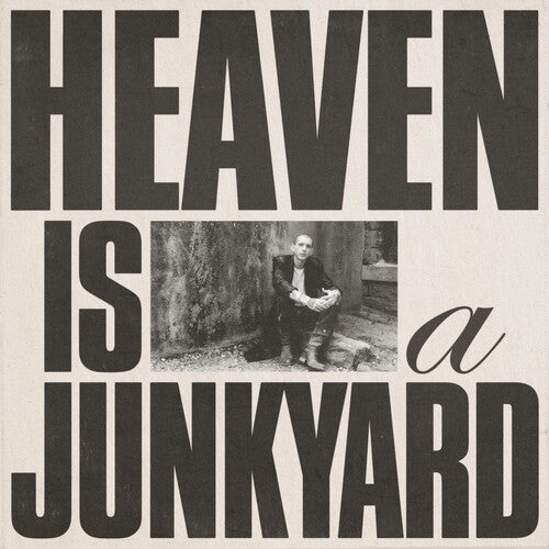 Youth Lagoon: Heaven Is A Junkyard - COMPACT DISCS