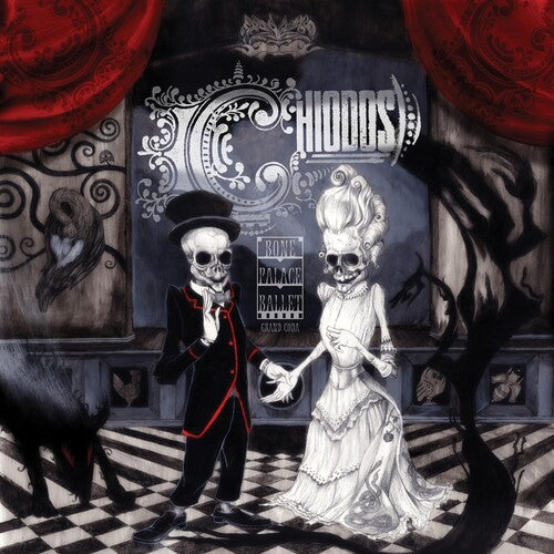 Chiodos: Bone Palace Ballet: Grand Coda -VINYL