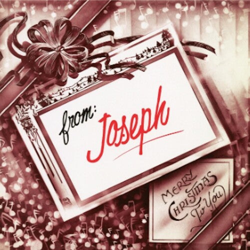 Washington Jr., Joseph: Merry Christmas To You - Green -VINYL