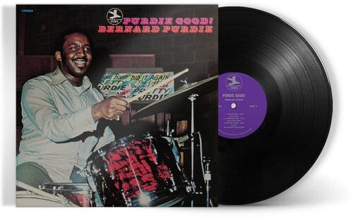 Bernard Purdie: Purdie Good! -VINYL