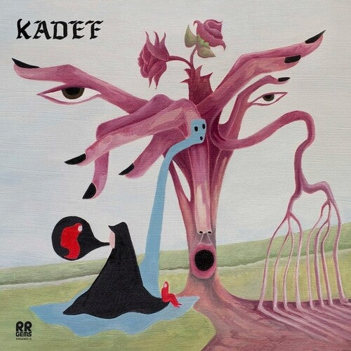 Kadef: Kadef -VINYL