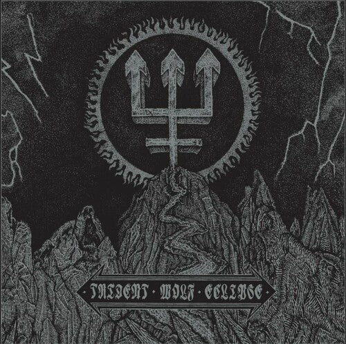 Watain: Trident Wolf Eclipse -VINYL