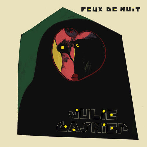 Julie Gasnier: Feux De Nuit -VINYL