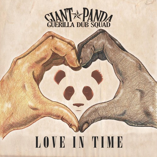Giant Panda Guerilla Dub Squad: Love In Time -VINYL