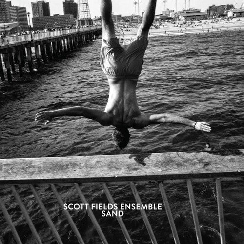 Scott Fields Ensemble: Sand - COMPACT DISCS