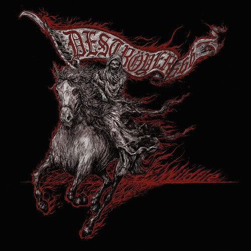 Destroyer 666: Wildfire -VINYL