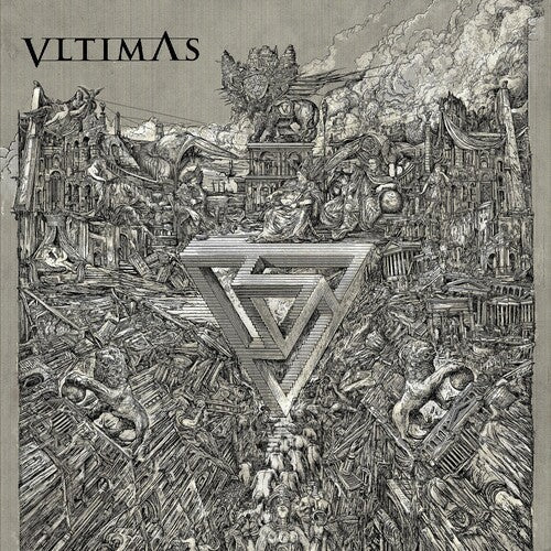 Vltimas: Something Wicked Marches In -VINYL