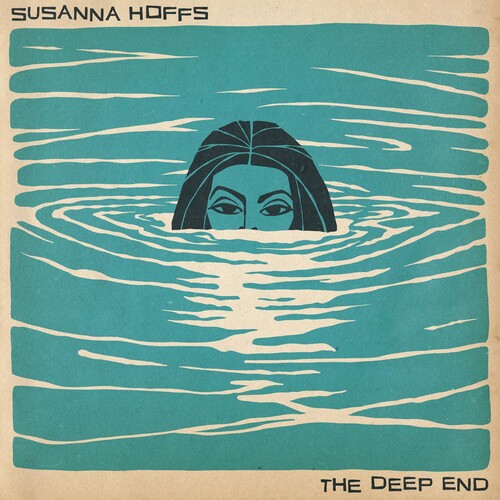 Susanna Hoffs: Deep End - COMPACT DISCS